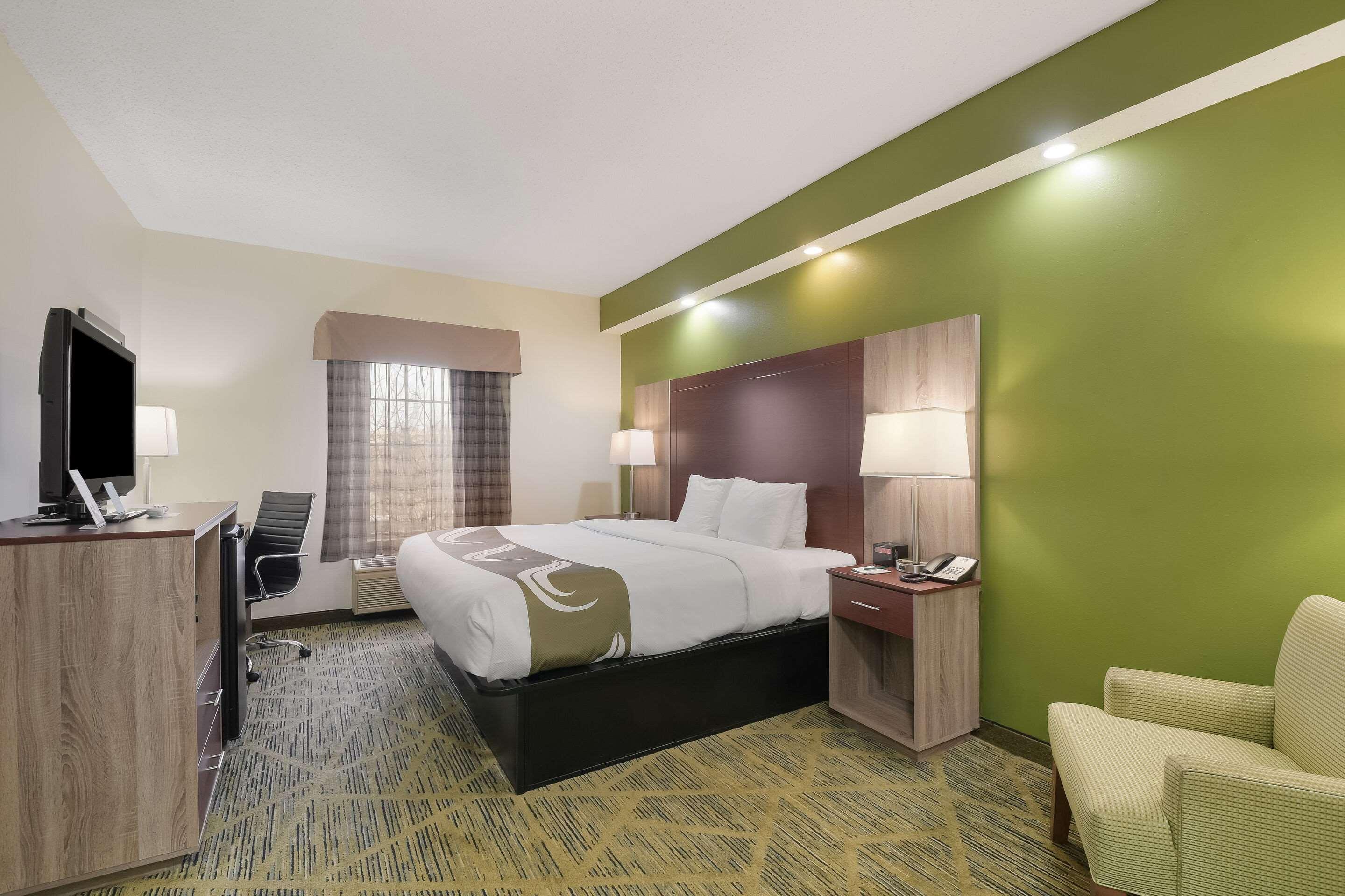 Quality Inn Alcoa Knoxville Dış mekan fotoğraf