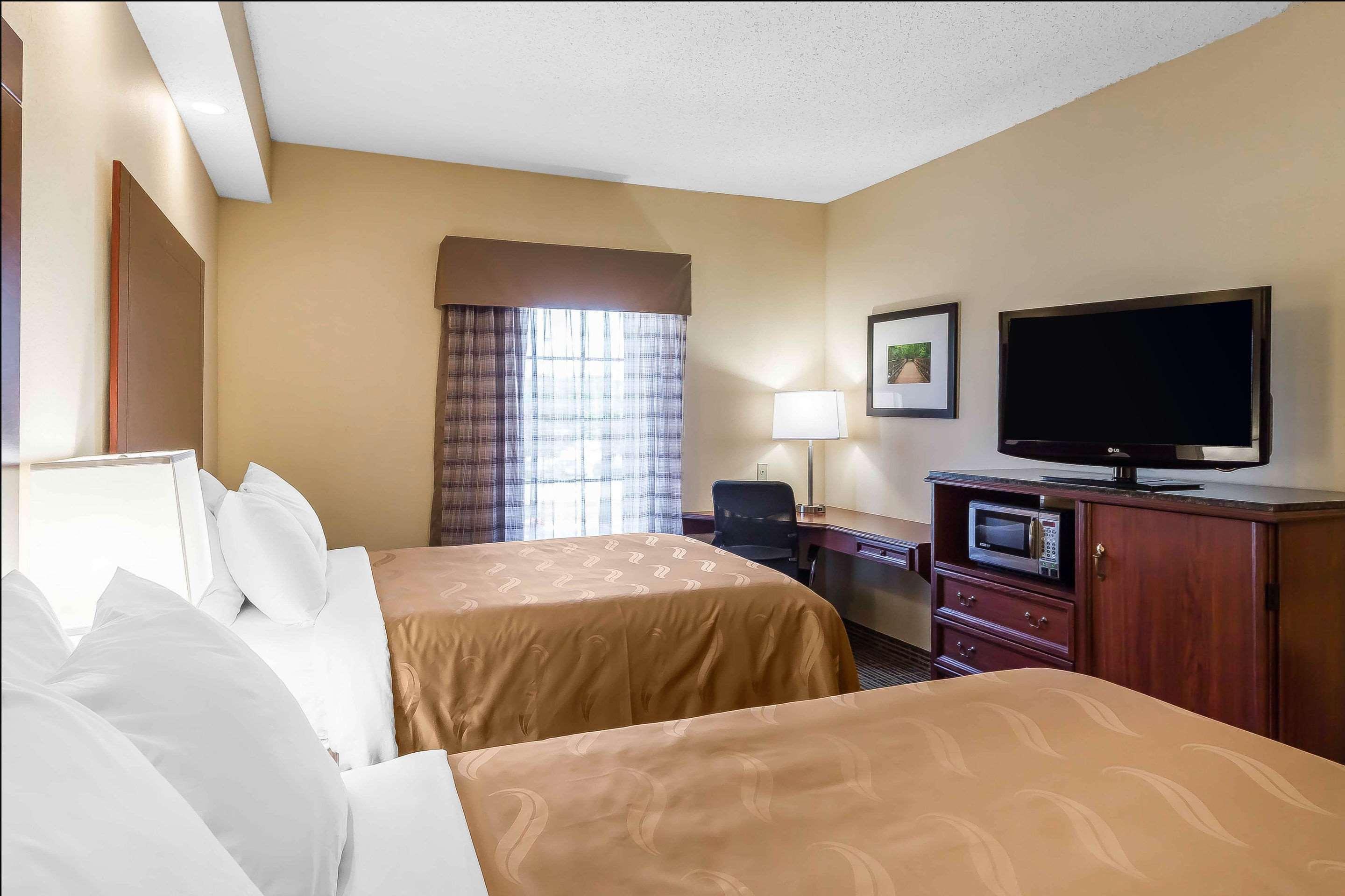 Quality Inn Alcoa Knoxville Dış mekan fotoğraf