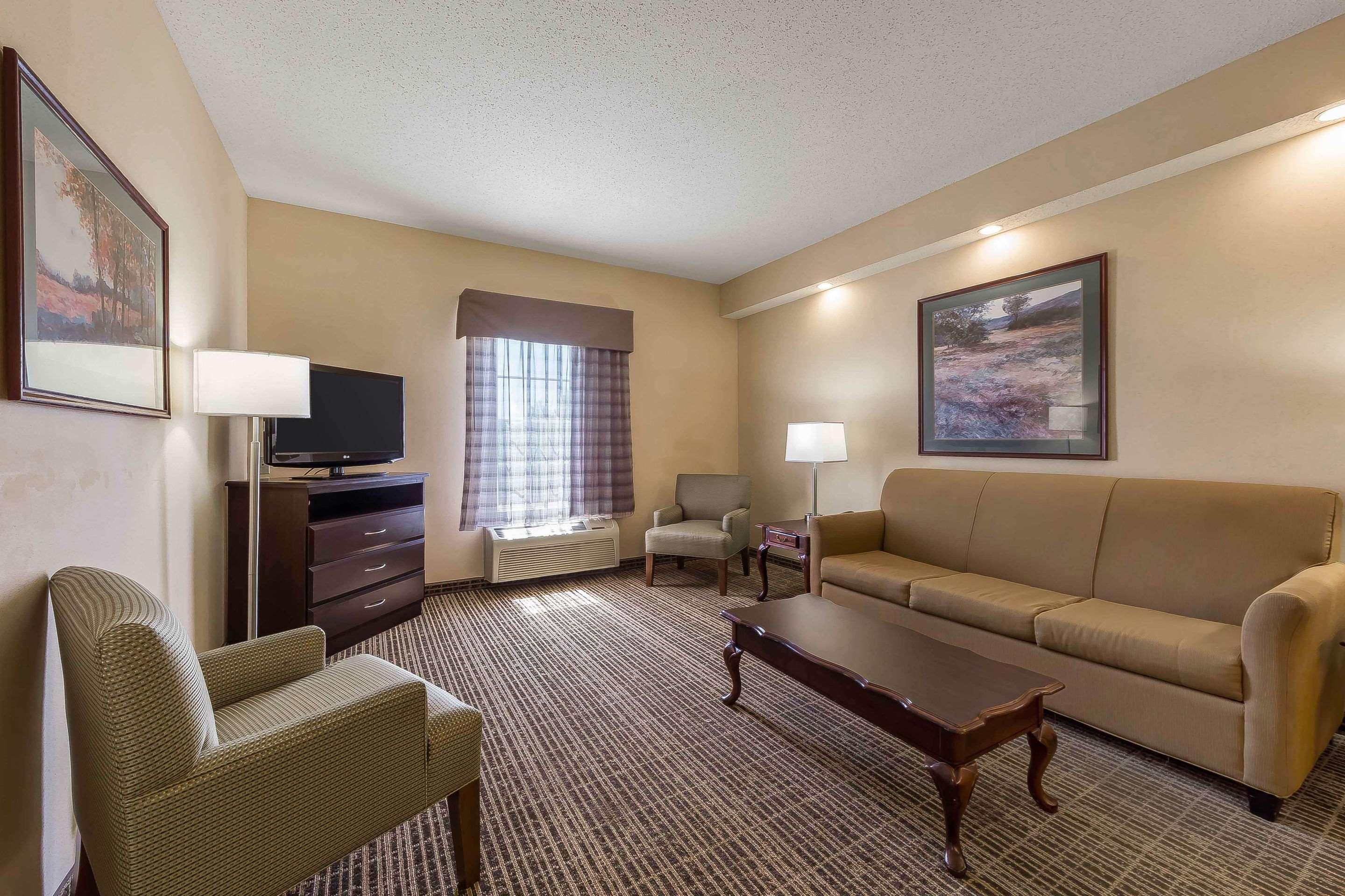 Quality Inn Alcoa Knoxville Dış mekan fotoğraf