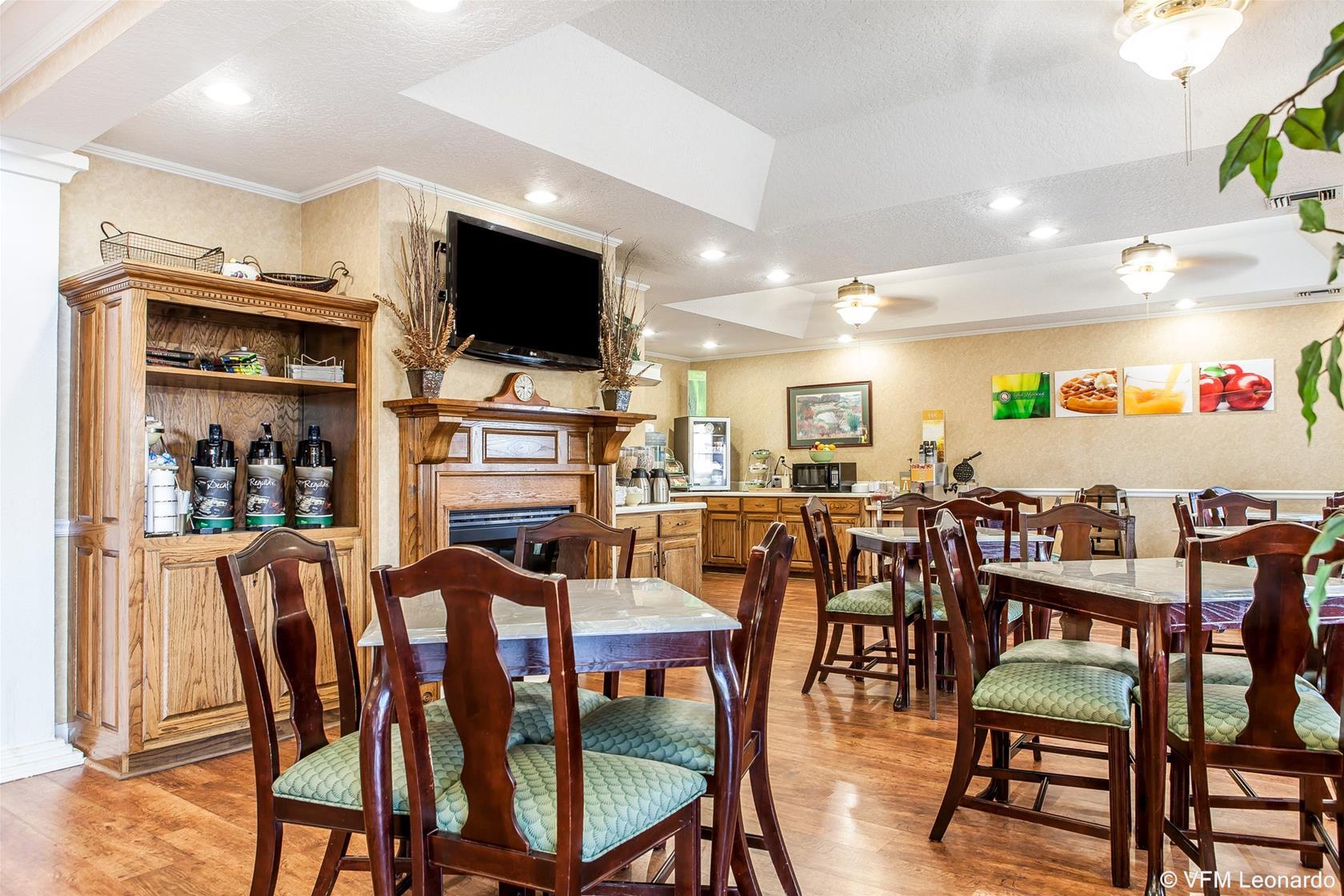 Quality Inn Alcoa Knoxville Dış mekan fotoğraf