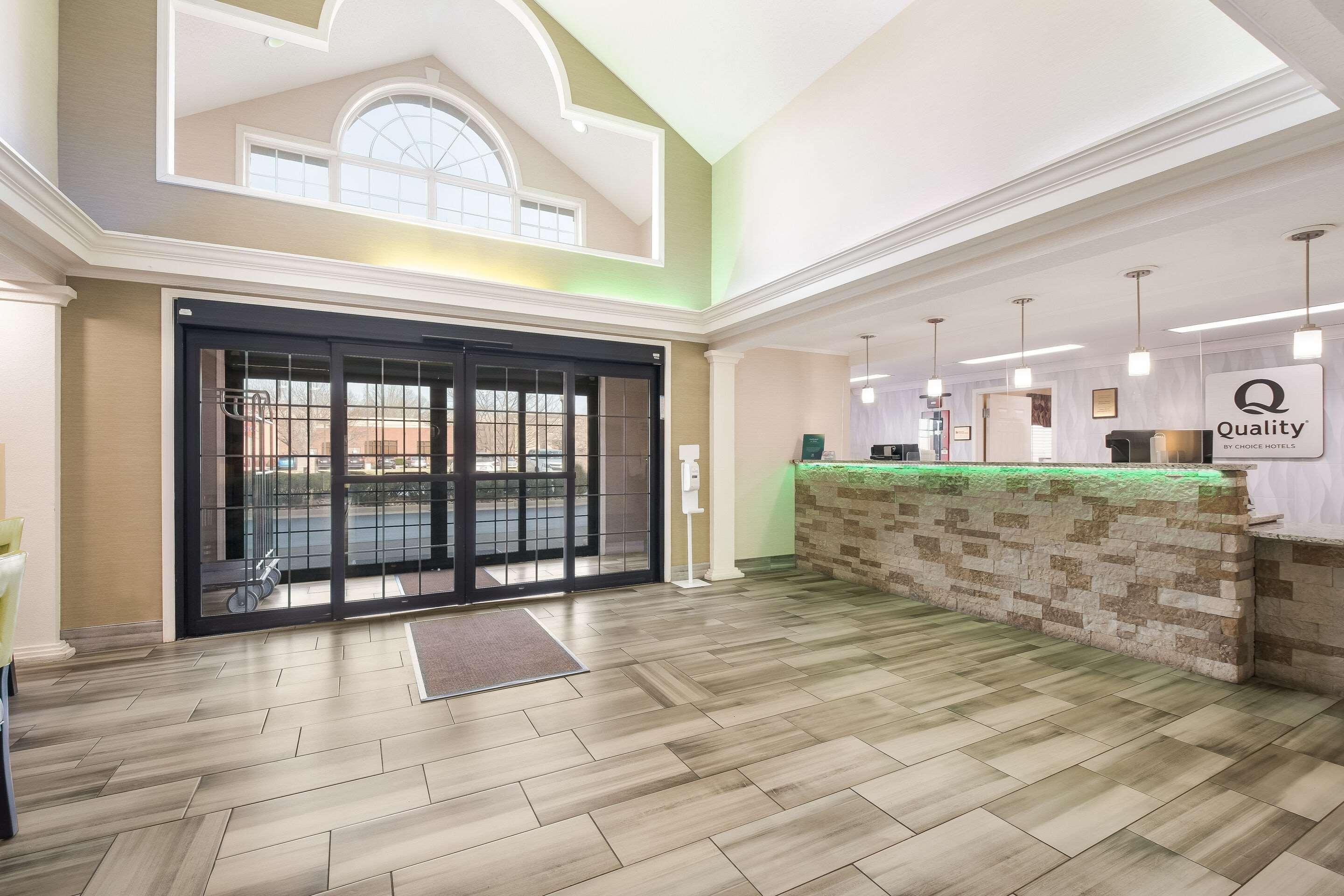 Quality Inn Alcoa Knoxville Dış mekan fotoğraf