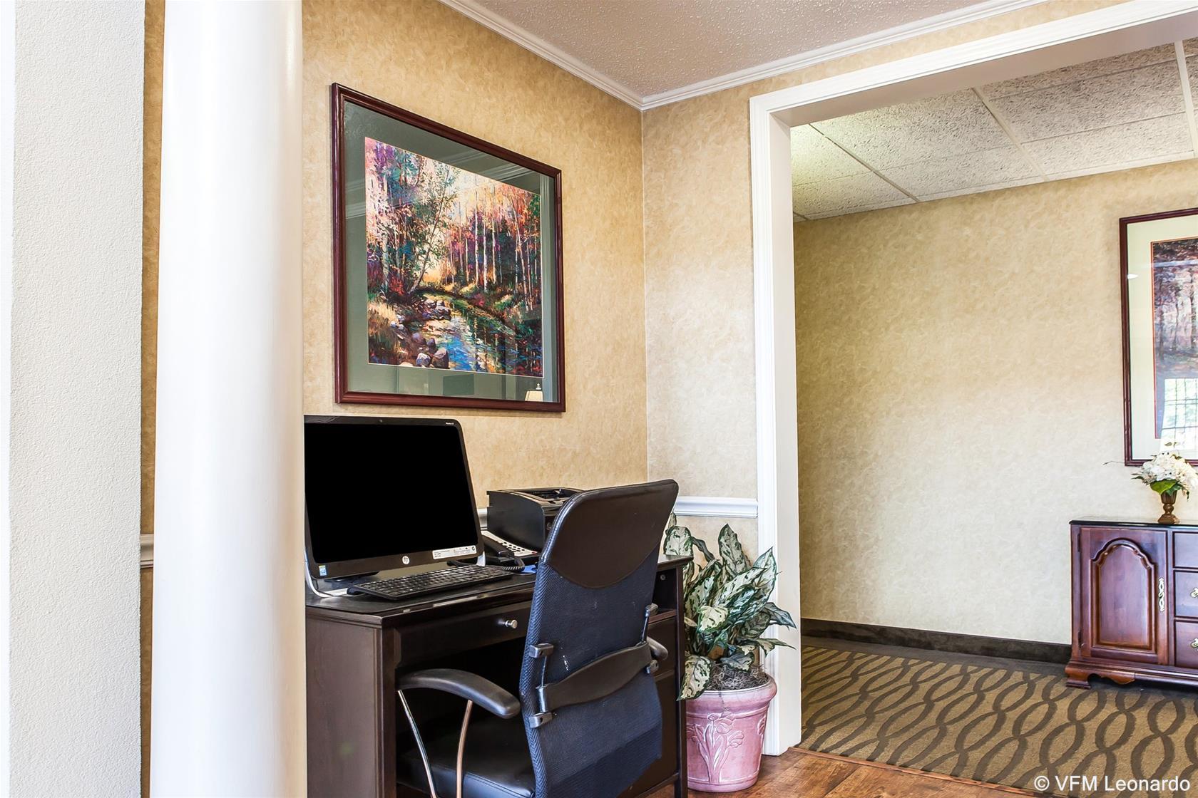 Quality Inn Alcoa Knoxville Dış mekan fotoğraf