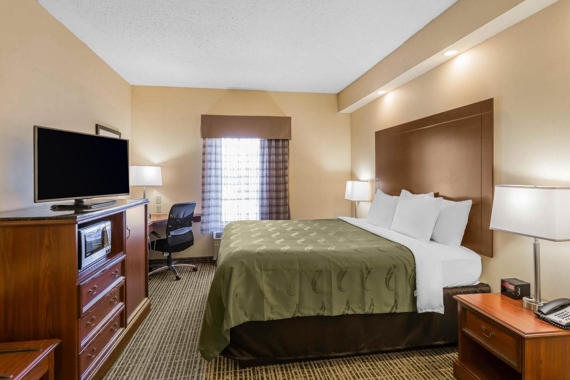 Quality Inn Alcoa Knoxville Dış mekan fotoğraf