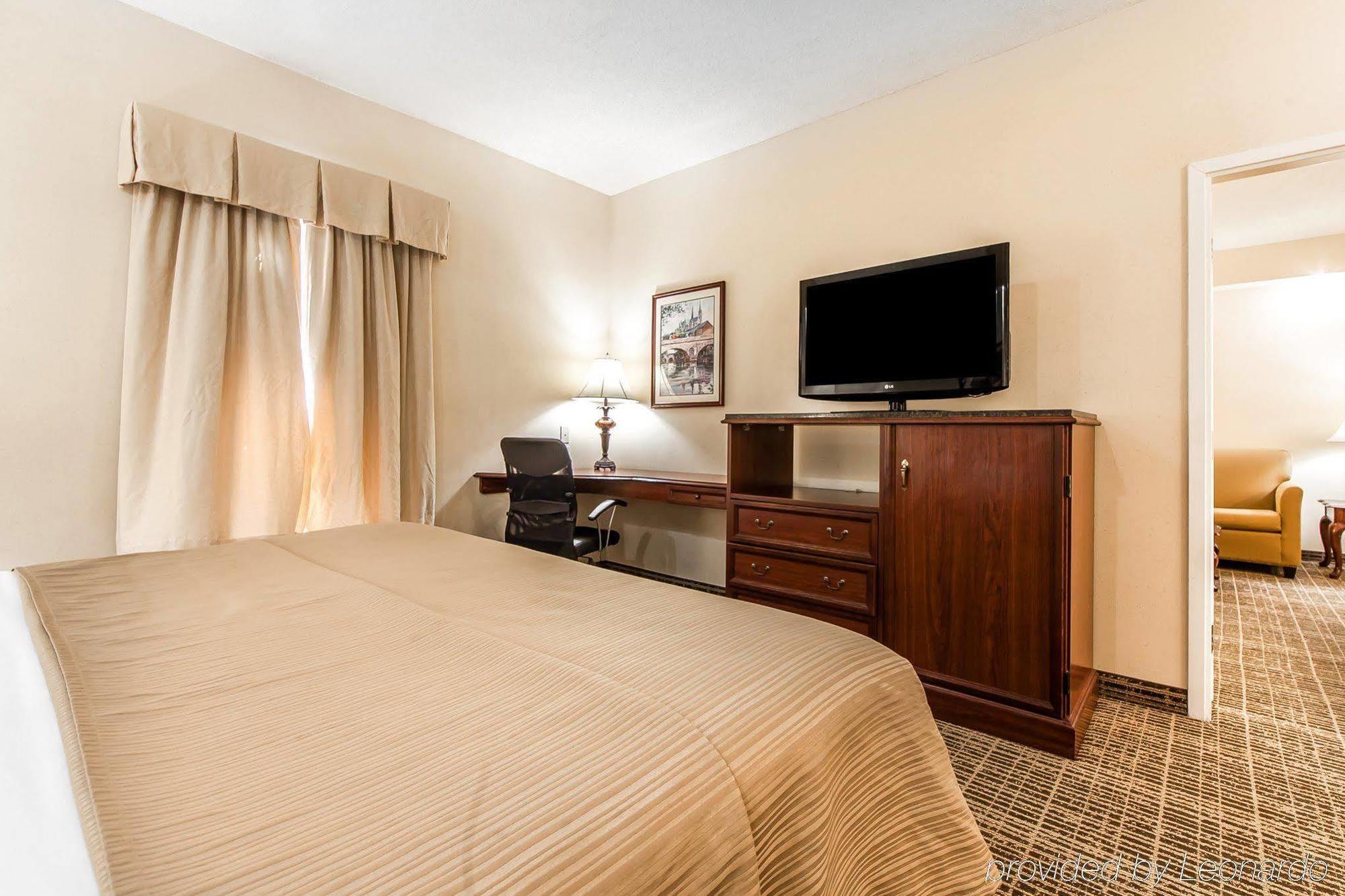 Quality Inn Alcoa Knoxville Dış mekan fotoğraf